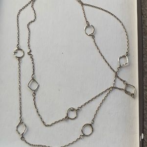 Silpada Ring Around The Rosy Necklace New